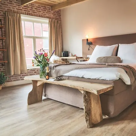 호텔 Dorpsherberg De Roskam