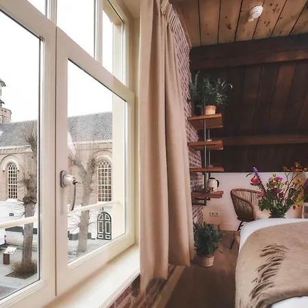 Dorpsherberg De Roskam Otel Nunspeet