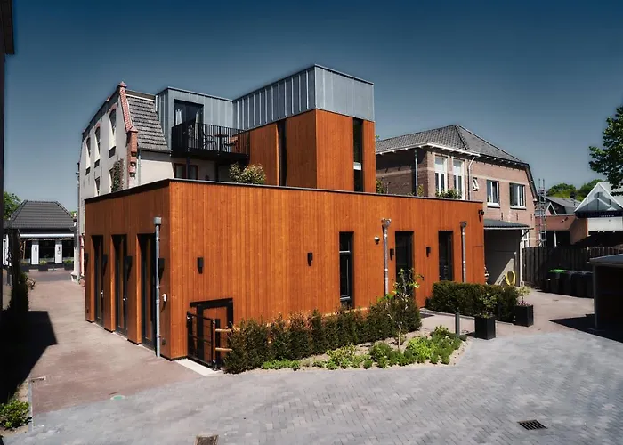 Dorpsherberg De Roskam 3*