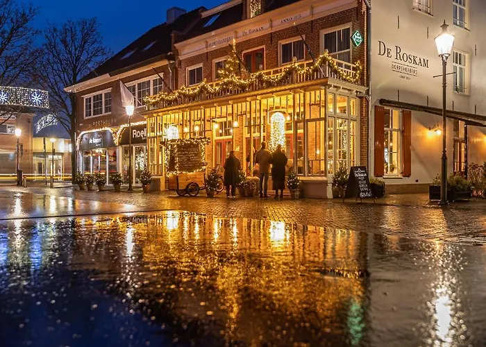 Dorpsherberg De Roskam Nunspeet