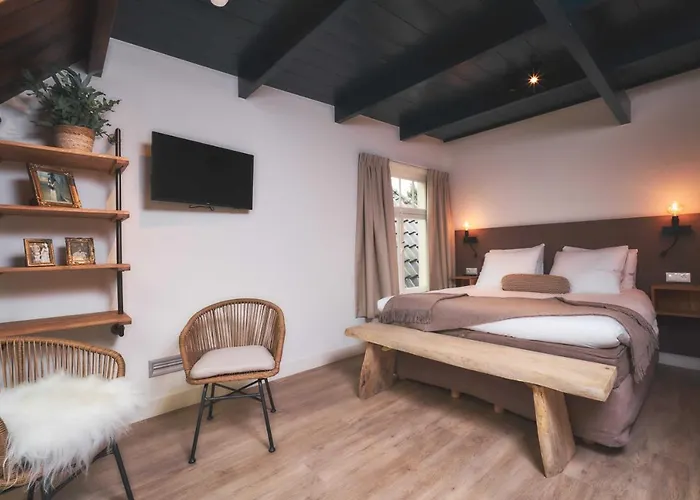 Dorpsherberg De Roskam Hotel Nunspeet