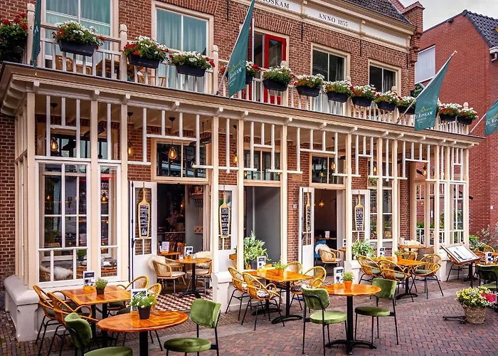 Hotel Dorpsherberg De Roskam 3*