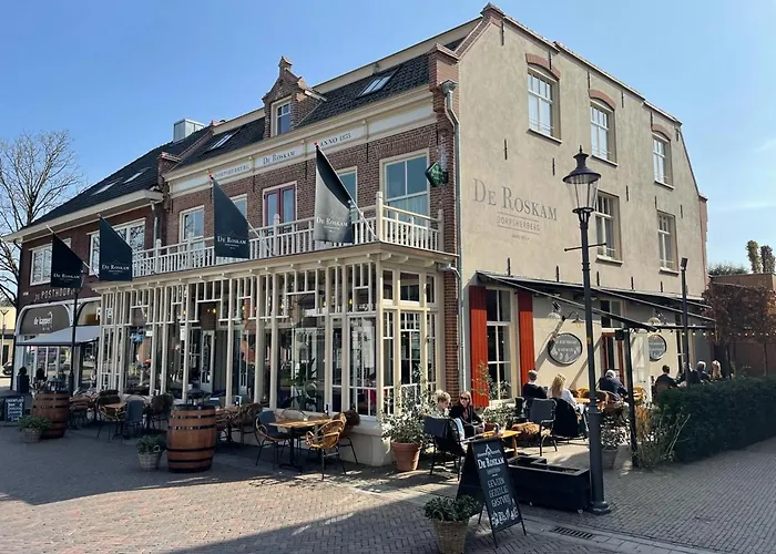 Dorpsherberg De Roskam Hotel Nunspeet