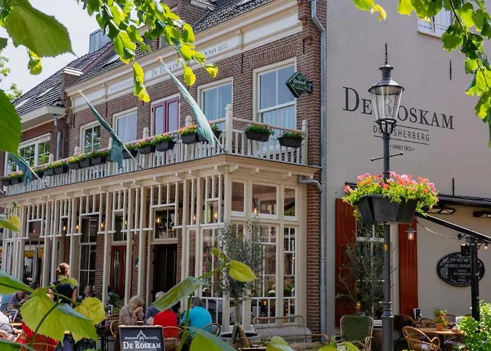 Dorpsherberg De Roskam