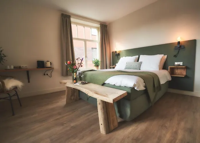 Dorpsherberg De Roskam Hotel