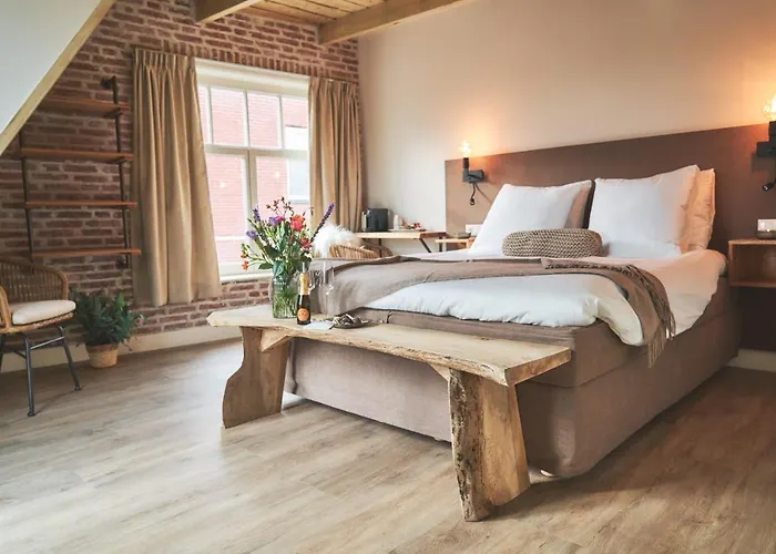 Hotel Dorpsherberg De Roskam