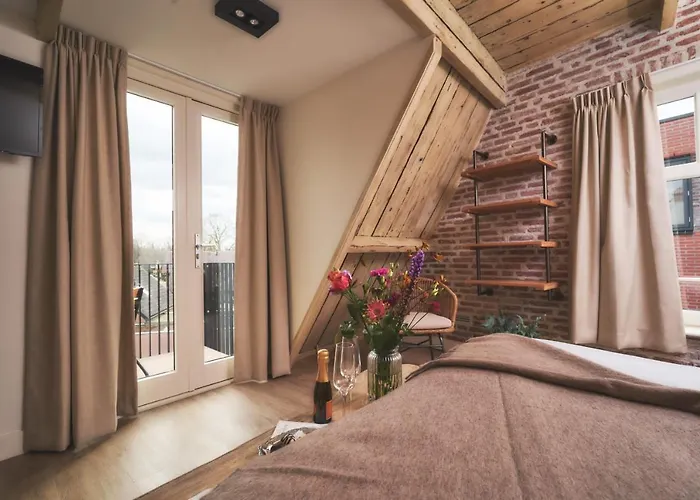 Dorpsherberg De Roskam Hotel Nunspeet