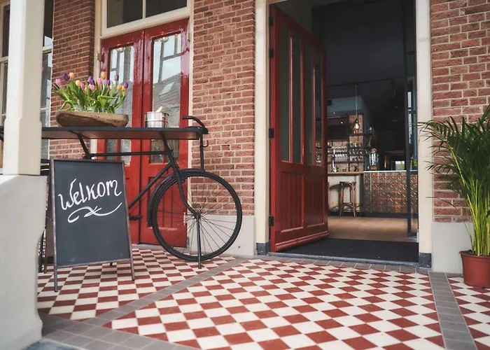 Dorpsherberg De Roskam 3* Nunspeet