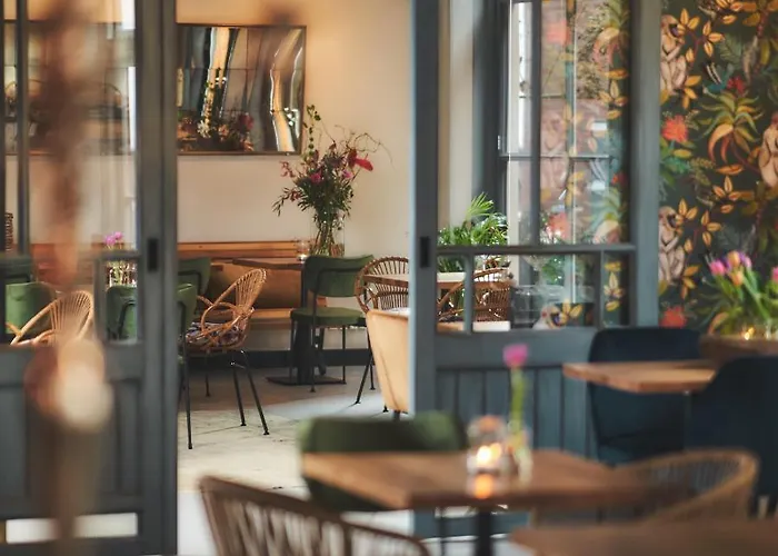 Dorpsherberg De Roskam 3*