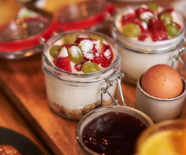 Dorpsherberg De Roskam Hotel 3*