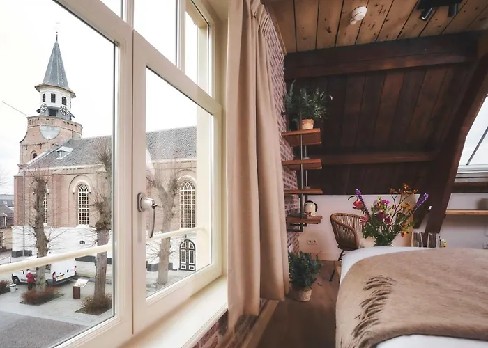 Dorpsherberg De Roskam Hotel Nunspeet