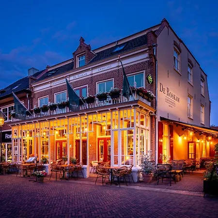 Dorpsherberg De Roskam 3* Nunspeet