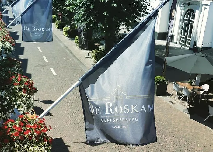 Dorpsherberg De Roskam