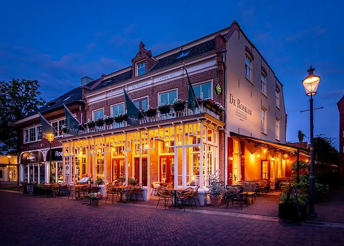 Dorpsherberg De Roskam 3* Nunspeet